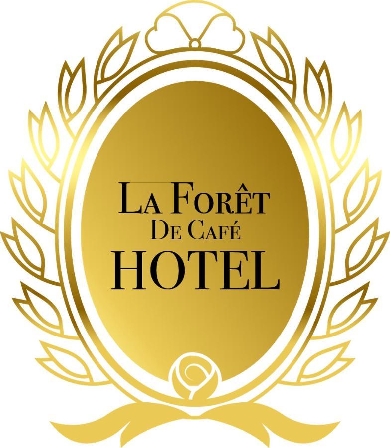 La Foret De Cafe Armenia Hotell Exteriör bild